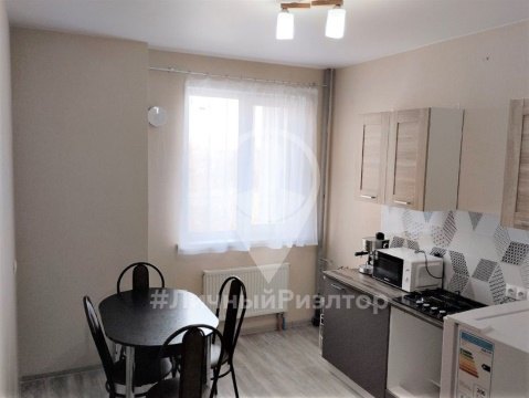 1-к квартира, 5/21 эт., 34м²