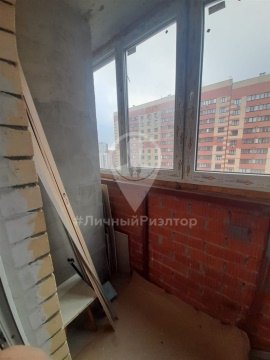 1-к квартира, 13/18 эт., 34м²