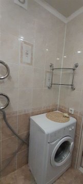 1-к квартира, 6/10 эт., 35м²