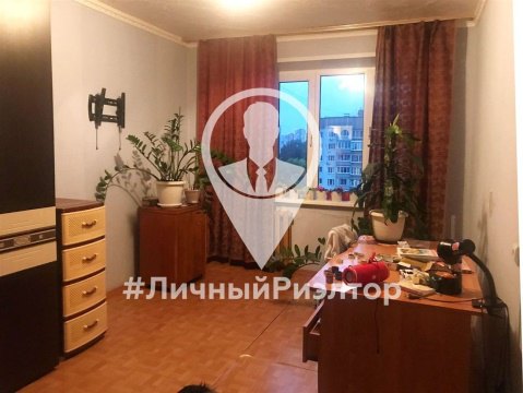 3-к квартира, 8/10 эт., 72м²