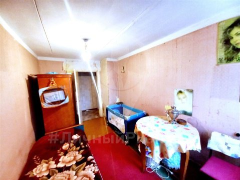 3-к квартира, 4/5 эт., 60м²