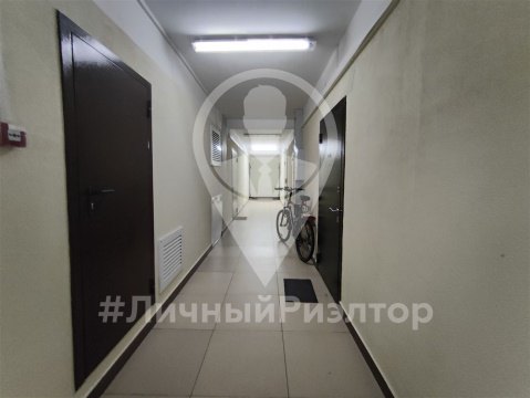 1-к квартира, 23/23 эт., 25м²