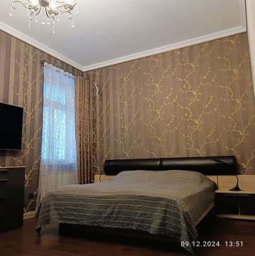 2-к квартира, 2/6 эт., 95м²