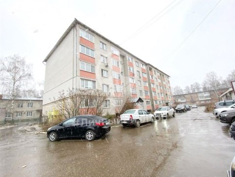 1-к квартира, 4/5 эт., 46м²