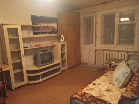 1-к квартира, 3/5 эт., 32м²