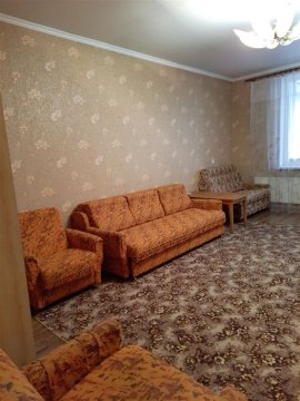 1-к квартира, 2/6 эт., 36м²