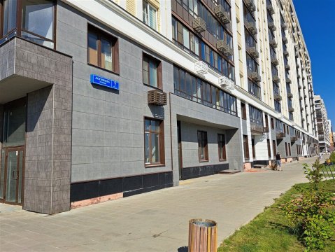 Студия, 5/14 эт., 25м²