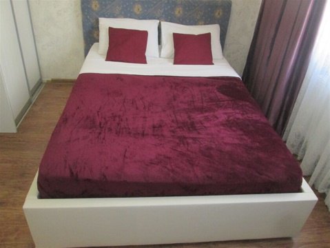 1-к квартира, 7/17 эт., 50м²