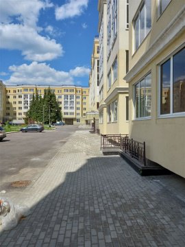 2-к квартира, 4/6 эт., 52м²