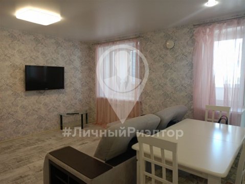 2-к квартира, 6/10 эт., 75м²