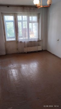 2-к квартира, 2/5 эт., 43м²