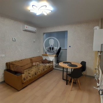 1-к квартира, 11/18 эт., 43м²