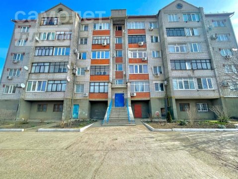 2-к квартира, 4/4 эт., 63м²