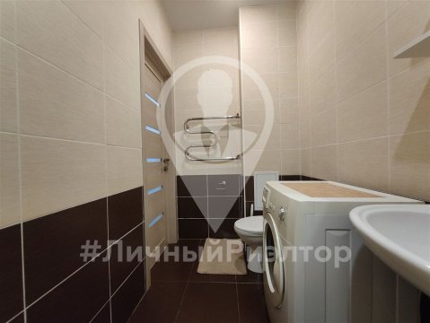 1-к квартира, 23/23 эт., 25м²