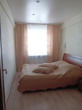 3-к квартира, 5/5 эт., 57м²