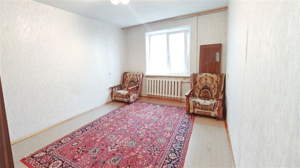 3-к квартира, 6/9 эт., 68м²