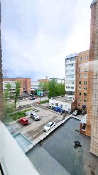 3-к квартира, 5/9 эт., 58м²