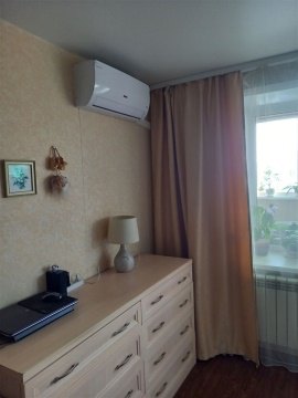 1-к квартира, 10/10 эт., 42м²