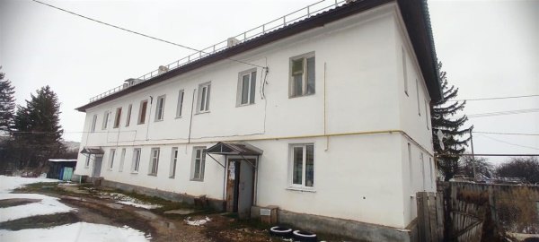 2-к квартира, 2/2 эт., 44м²