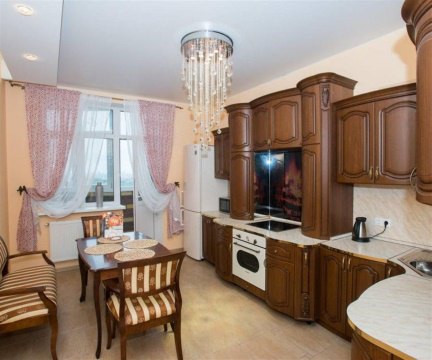 1-к квартира, 15/25 эт., 58м²