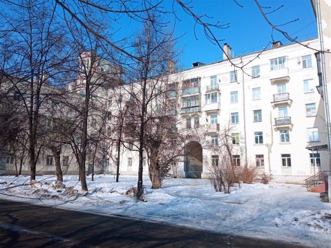 3-к квартира, 4/5 эт., 67м²