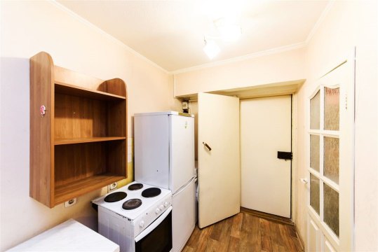 1-к квартира, 5/5 эт., 17м²