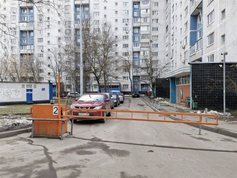 1-к квартира, 9/12 эт., 42м²