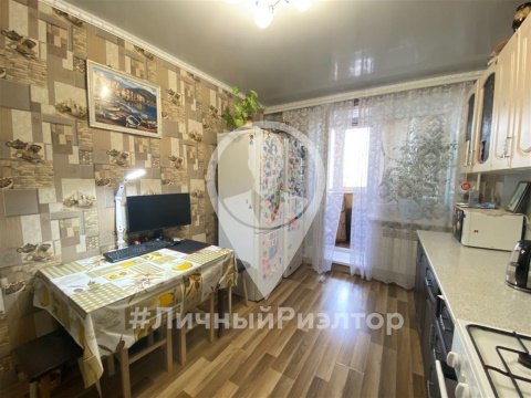 1-к квартира, 5/6 эт., 41м²