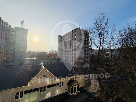 1-к квартира, 4/5 эт., 30м²