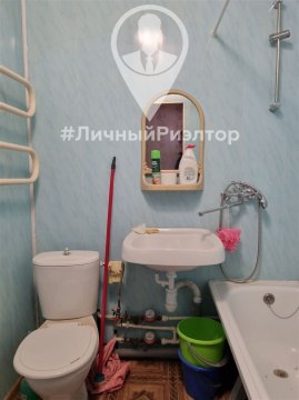 1-к квартира, 5/5 эт., 30м²