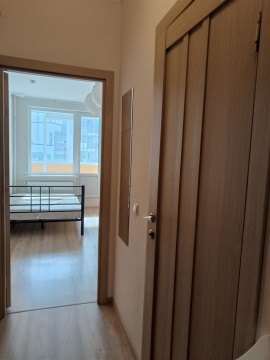 1-к квартира, 10/18 эт., 21м²