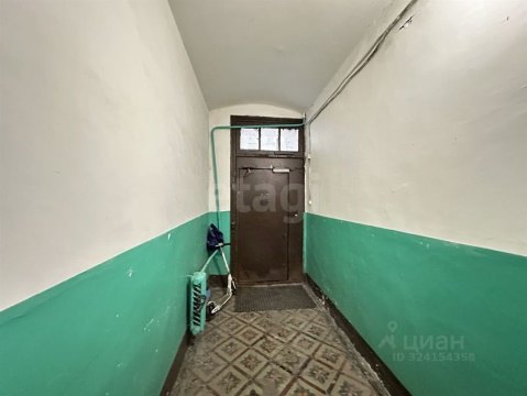 2-к квартира, 5/5 эт., 52м²