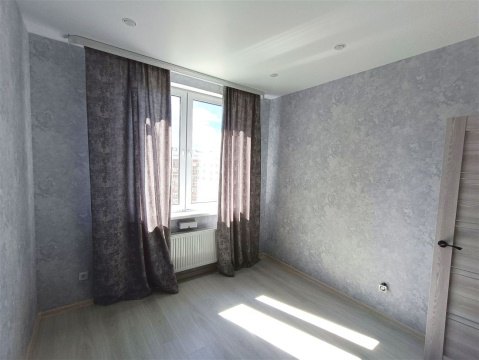 2-к квартира, 11/25 эт., 53м²