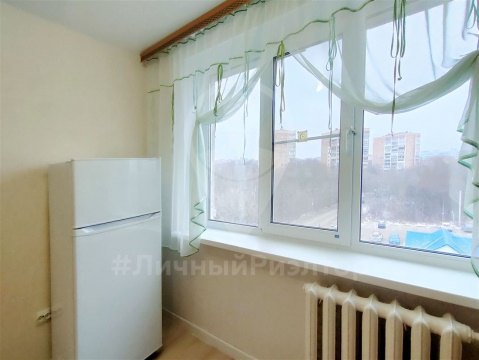 1-к квартира, 5/6 эт., 32м²