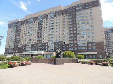 4-к квартира, 15/17 эт., 97м²