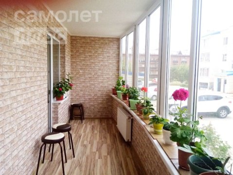 2-к квартира, 1/3 эт., 41м²