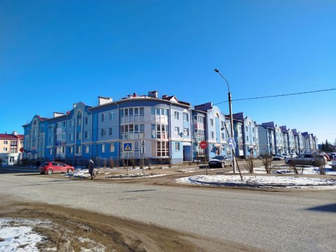 2-к квартира, 2/3 эт., 51м²