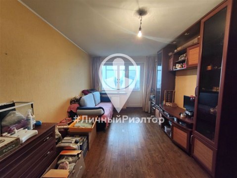 2-к квартира, 5/5 эт., 44м²