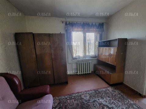 2-к квартира, 4/5 эт., 35м²