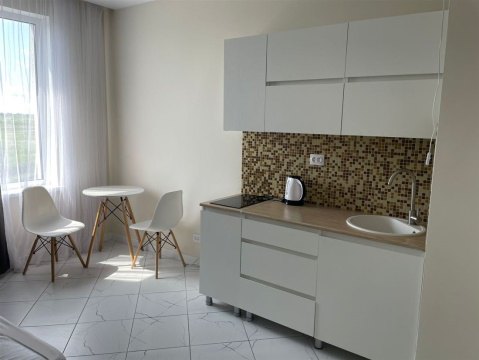 Студия, 3/4 эт., 24м²