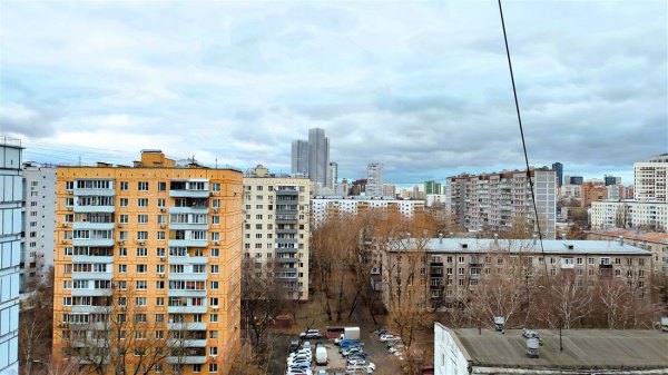 1-к квартира, 12/12 эт., 34м²