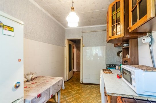 3-к квартира, 1/9 эт., 55м²