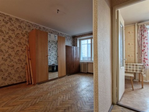 1-к квартира, 7/9 эт., 32м²