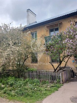 2-к квартира, 2/2 эт., 49м²