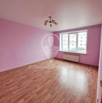 1-к квартира, 1/4 эт., 40м²