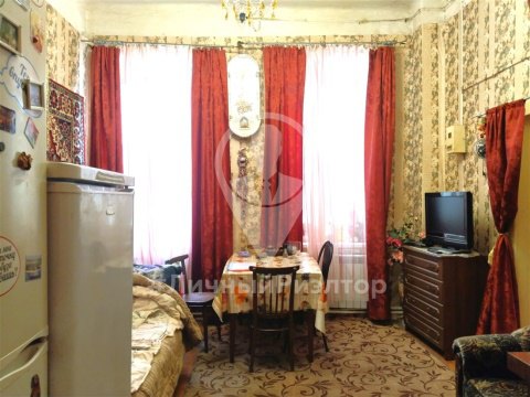 2-к квартира, 1/1 эт., 40м²