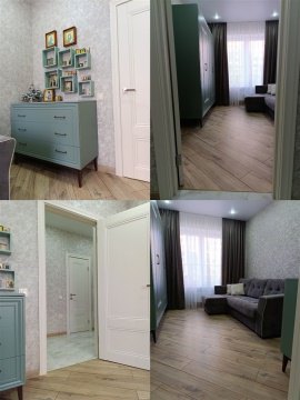 1-к квартира, 6/22 эт., 50м²