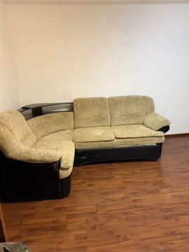 1-к квартира, 2/10 эт., 40м²