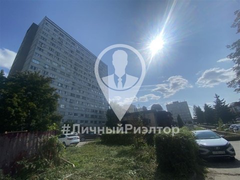 1-к квартира, 14/16 эт., 27м²