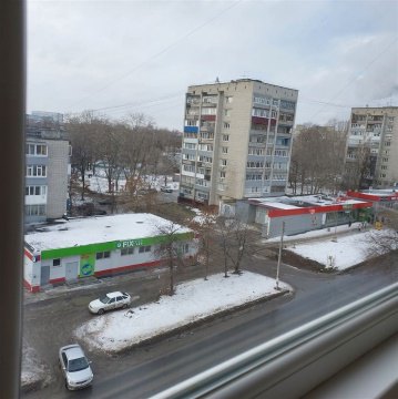 2-к квартира, 6/10 эт., 64м²